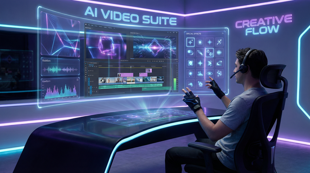 国产精品 AI视频